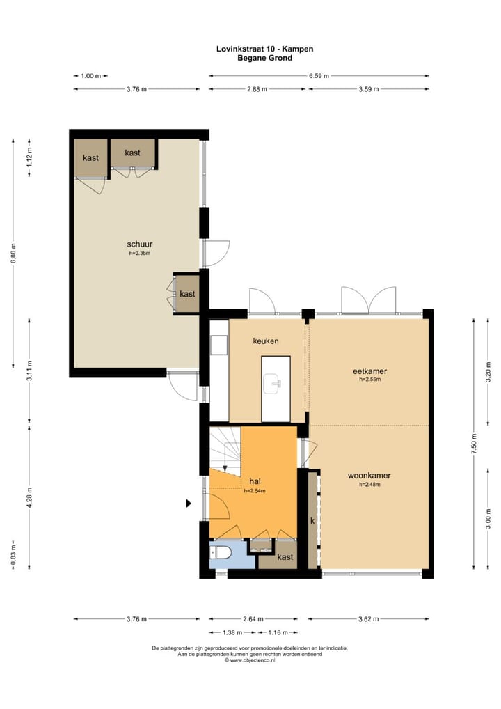 Foto 12 van Lovinkstraat 10