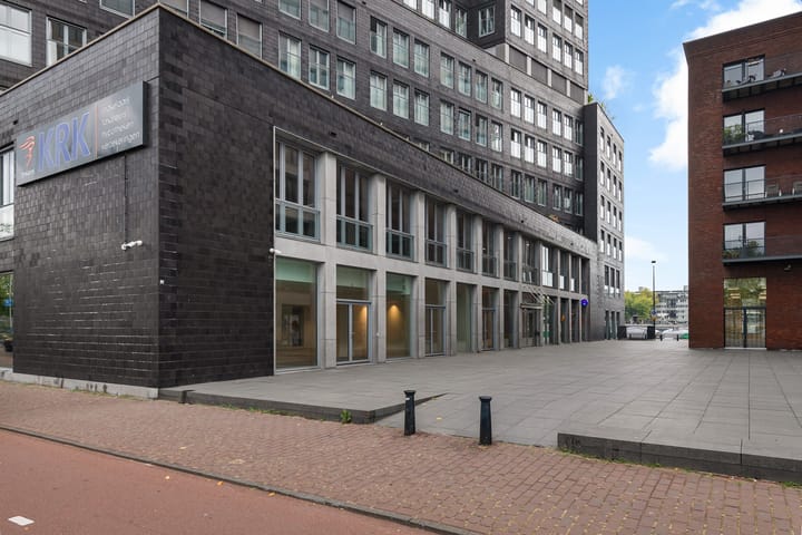 Purperhoedenveem 11, Amsterdam