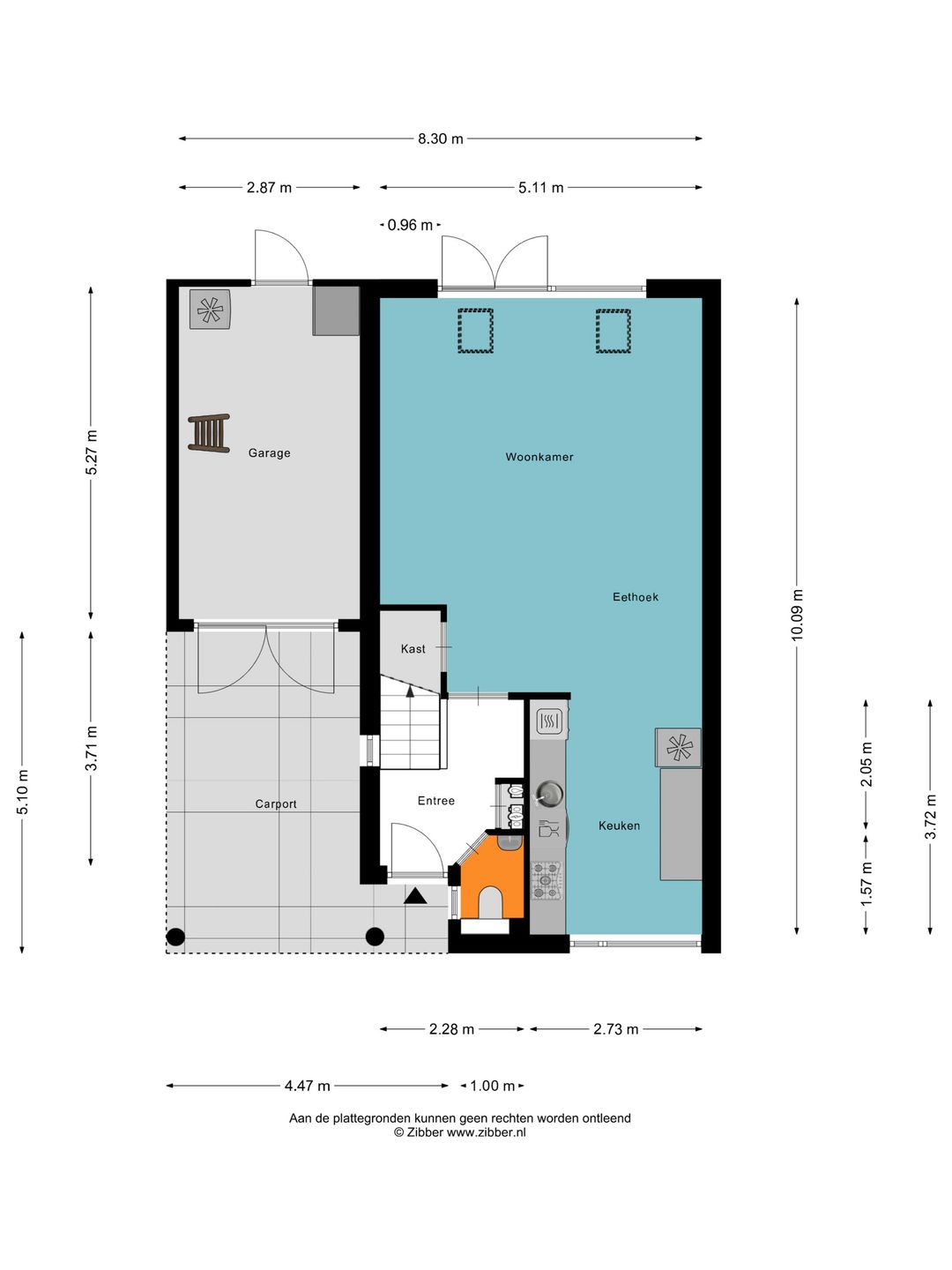 Foto 38 van Rivierensingel 330
