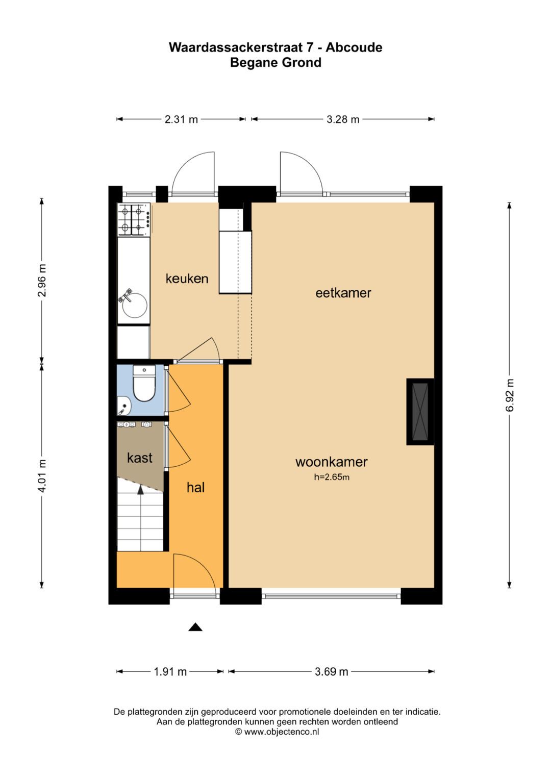 Foto 29 van Waardassackerstraat 7