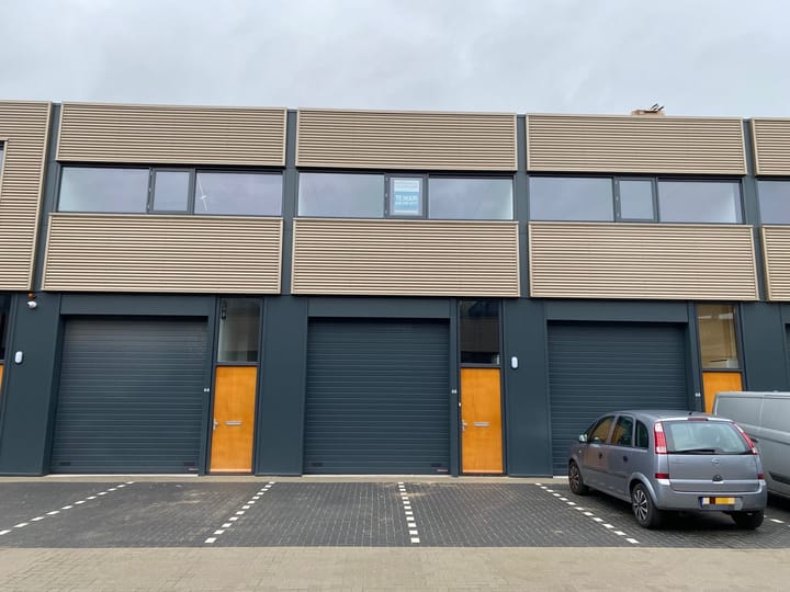 Prismalaan West 66, Bleiswijk