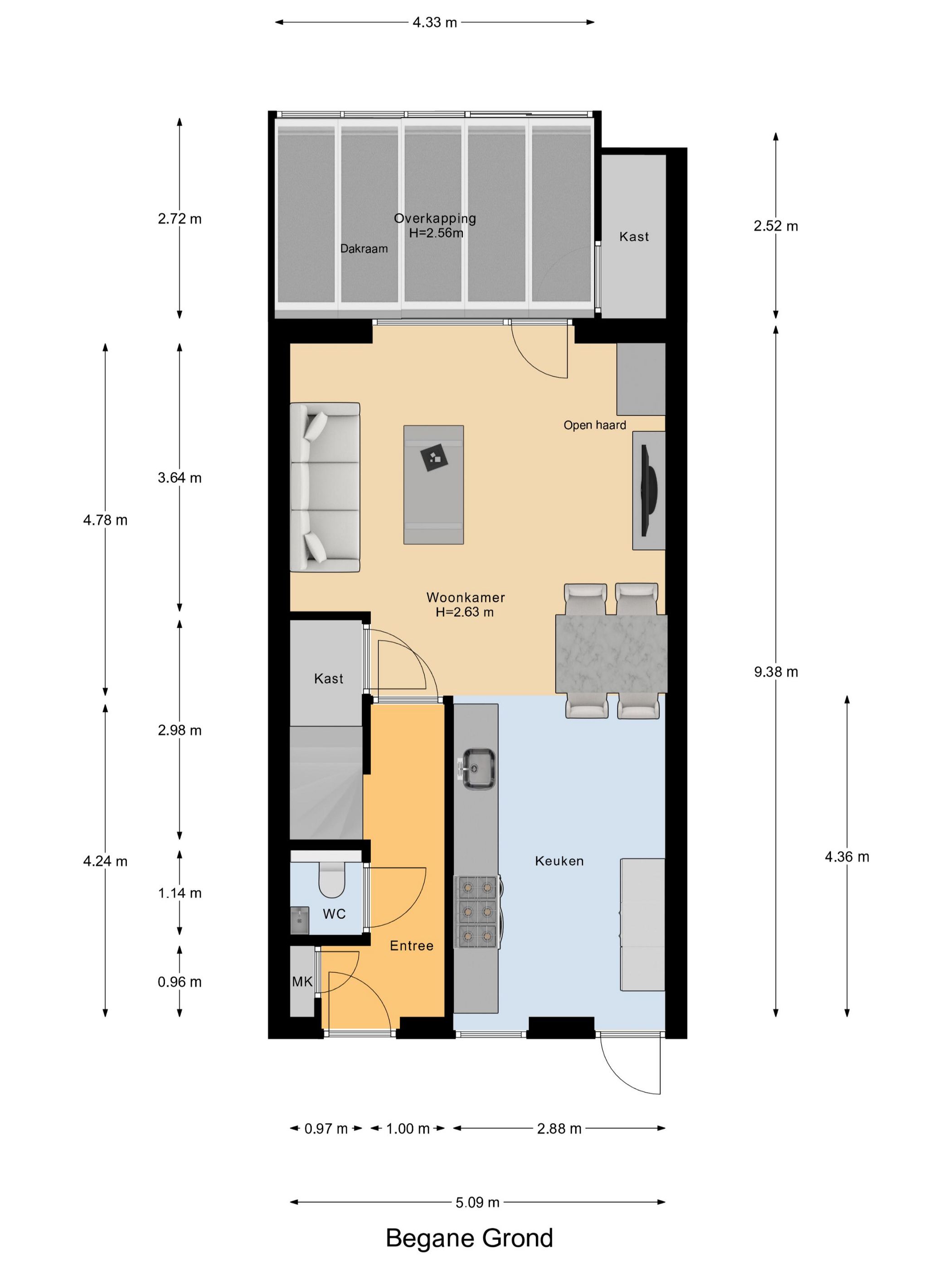 Foto 36 van De Ereboog 26