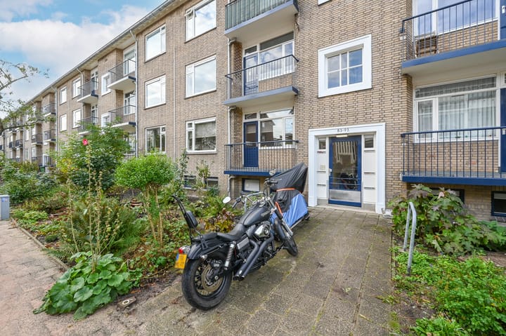 Foto 4 van Von Geusaustraat 85