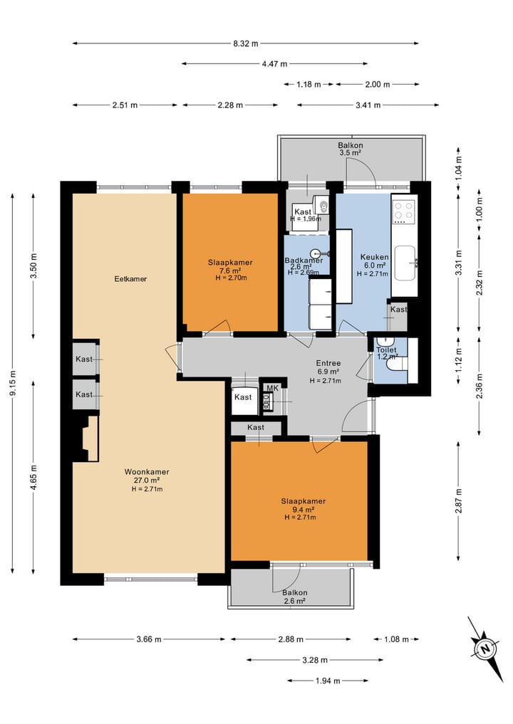 Photo 36 of Von Geusaustraat 85