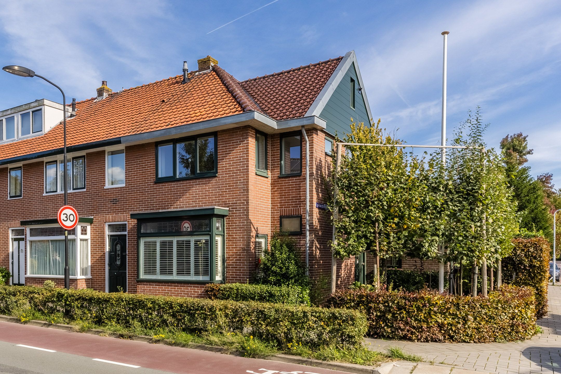 Buying a house in The Netherlands., Iepenstraat 12