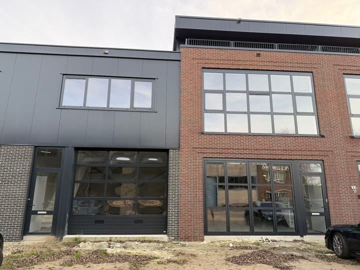 Laurent Janssensstraat 106-16, Tilburg