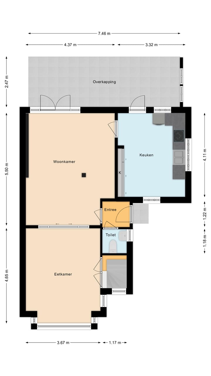 Photo 52 of Iepenstraat 12