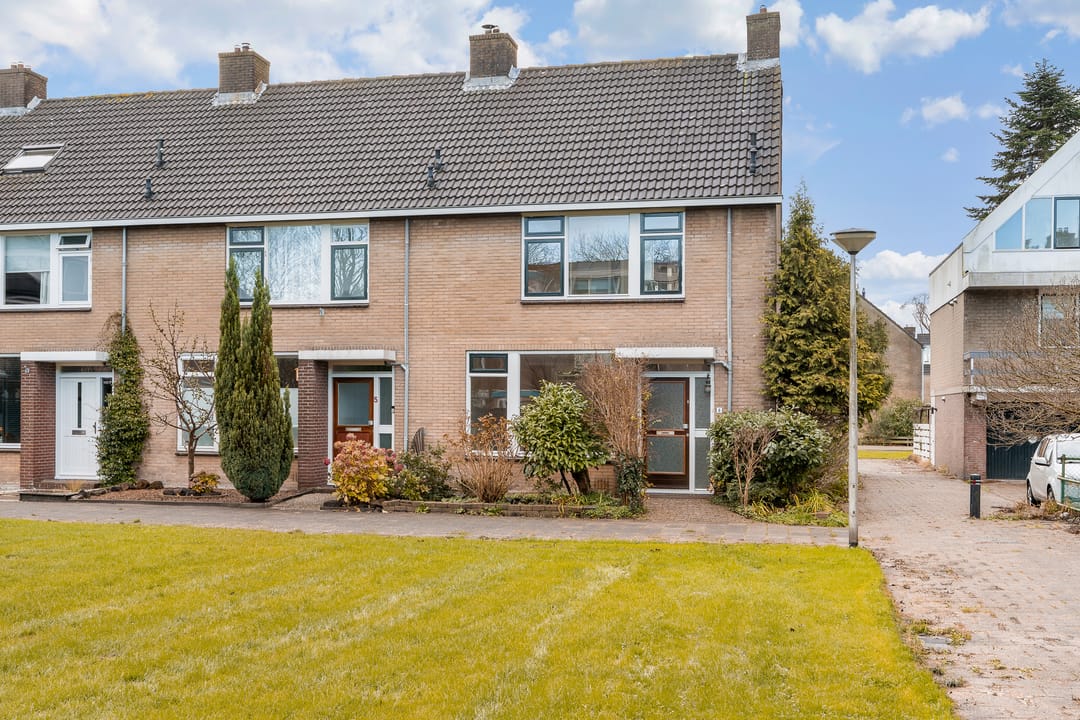 Foto 1 van Haydnstraat 6