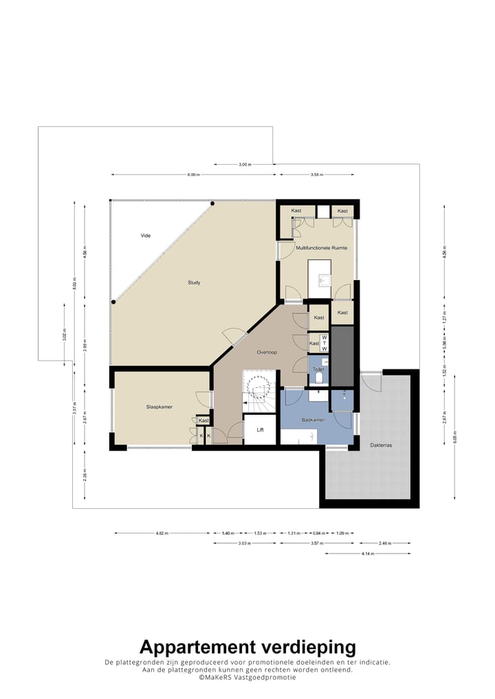 Photo 18 of Kasteelsingel 40