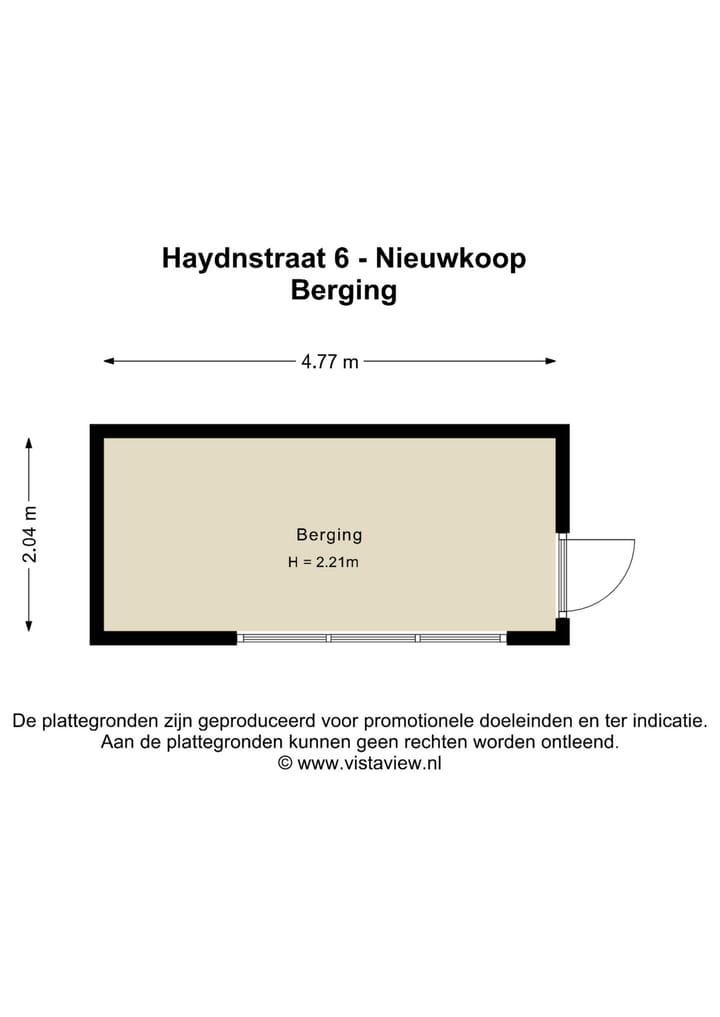 Photo 33 of Haydnstraat 6