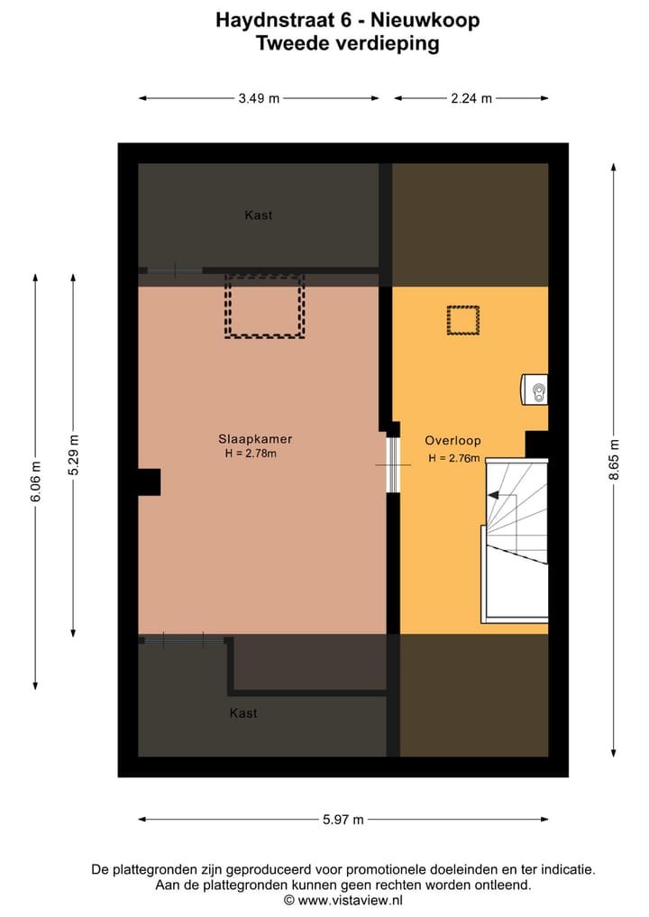 Photo 37 of Haydnstraat 6