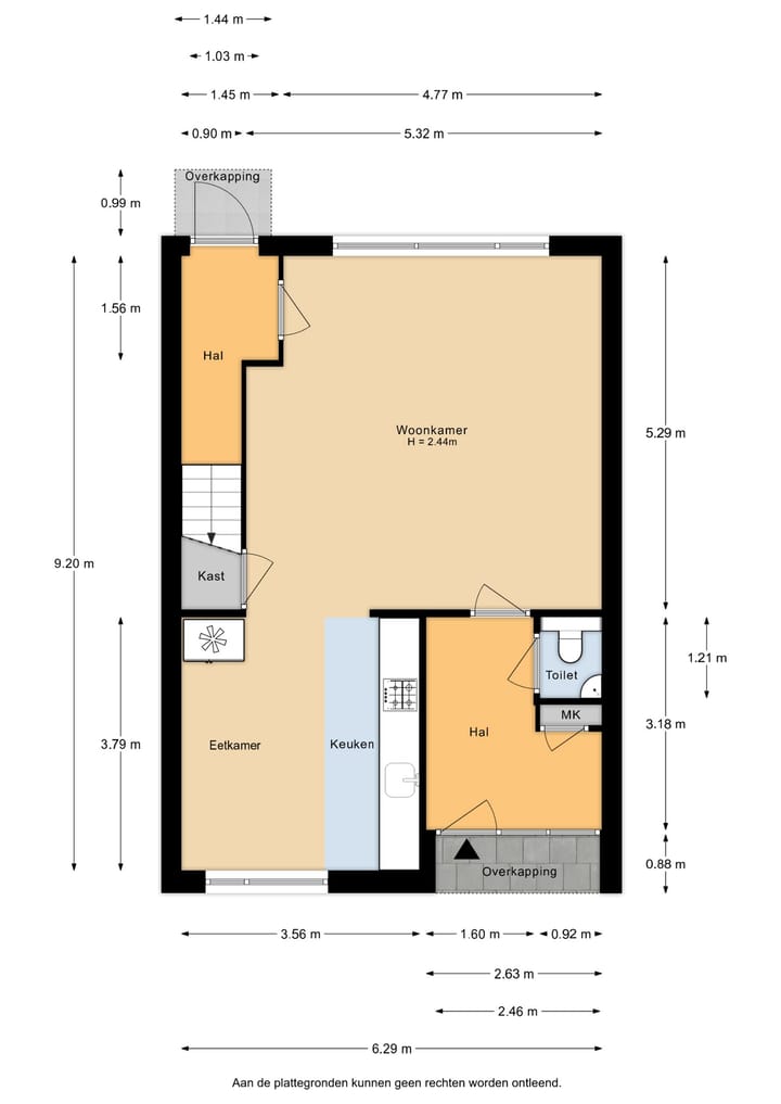 Photo 28 of Kofschip 13