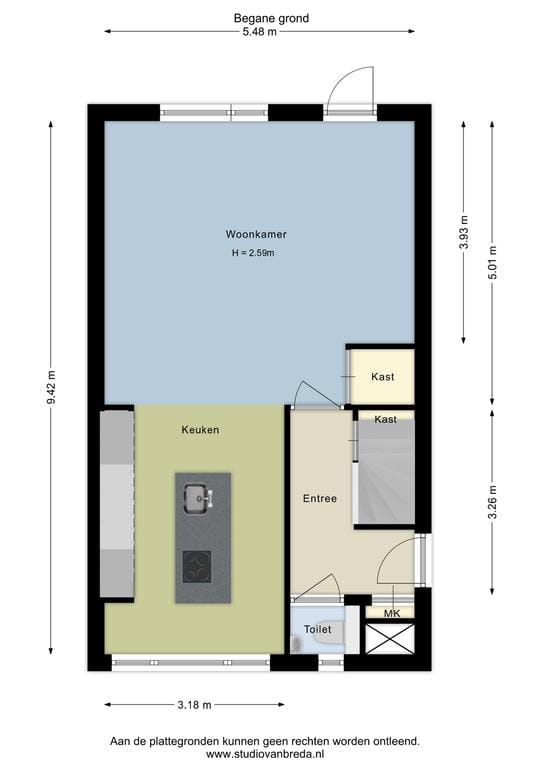 Foto 49 van Morsestraat 12