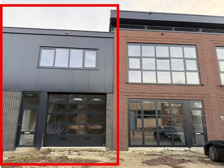 Laurent Janssensstraat 106-15, Tilburg