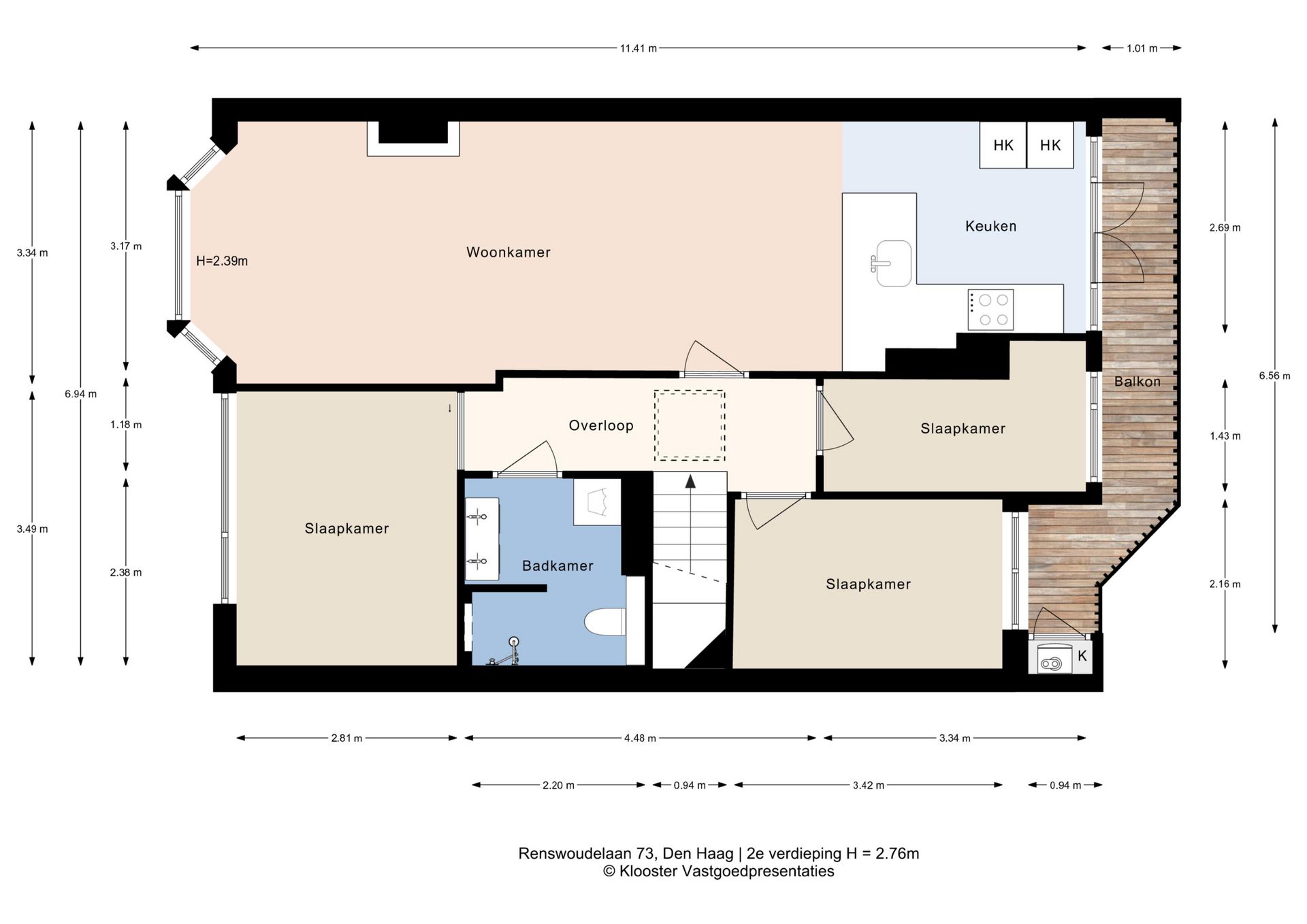 Foto 36 van Renswoudelaan 73