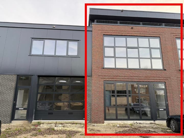 Laurent Janssensstraat 106-16, Tilburg