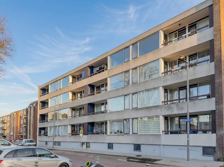 Foto 3 van Bergstraat 9-E