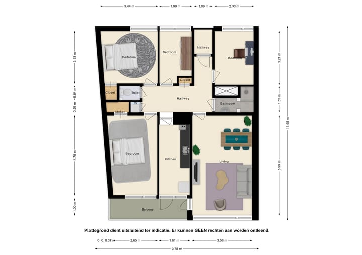 Photo 27 of Bergstraat 9-E