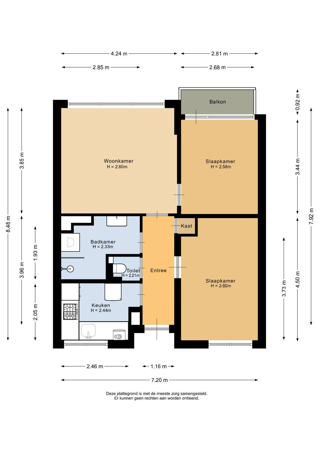 Foto 32 van Vestaplein 5