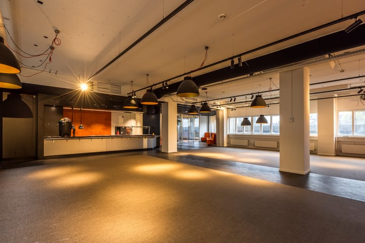 Leidseveer 2-10, Utrecht