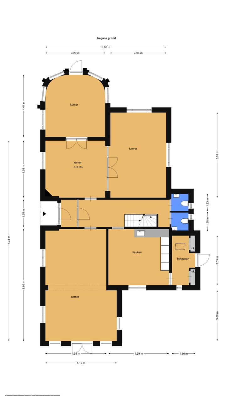 Foto 35 van Godelindeweg 17