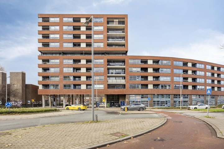 Vondelweg 95 G