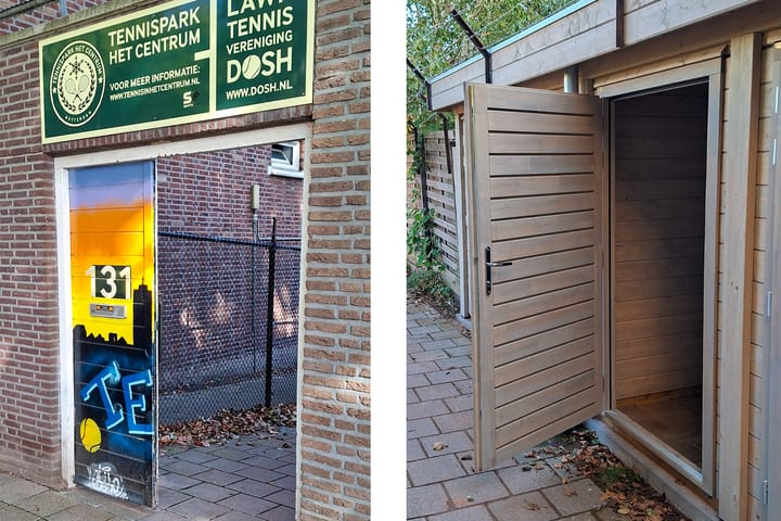 Photo 41 of Rochussenstraat 57-B