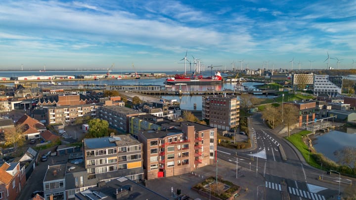 Foto 43 van Burgemeester Buiskoolplein 28