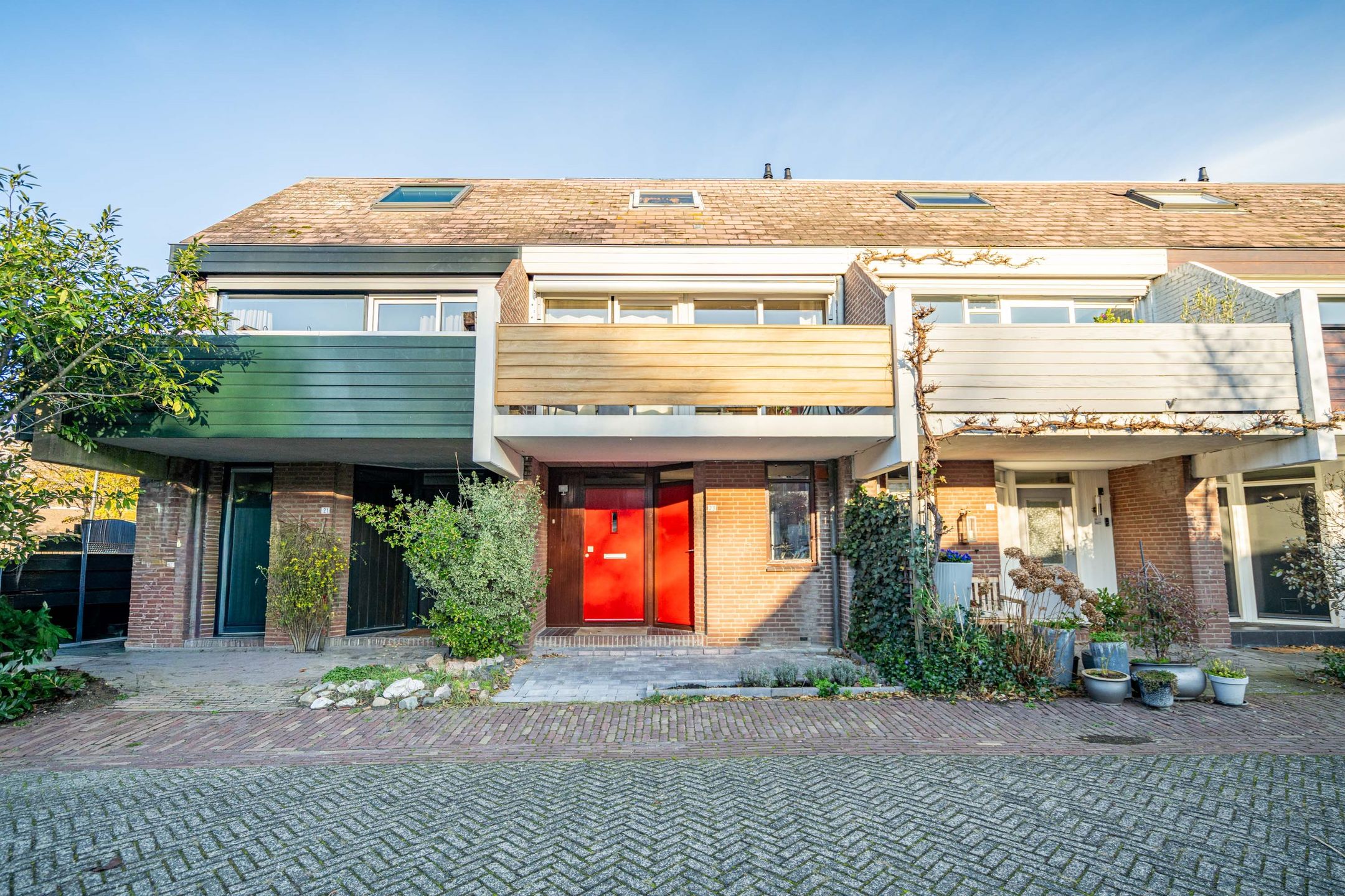 Boekweitkamp 23, Leiderdorp