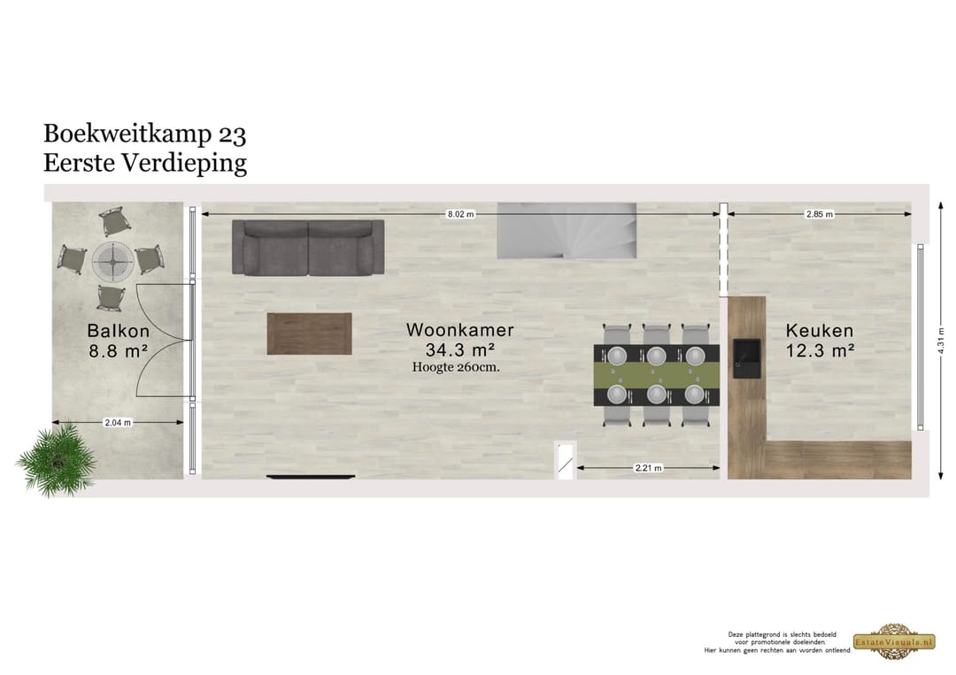 Foto 47 van Boekweitkamp 23