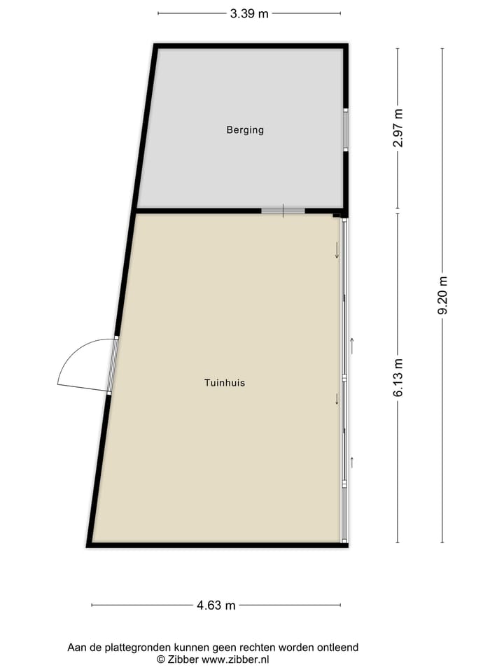 Foto 42 van Kweldam 33