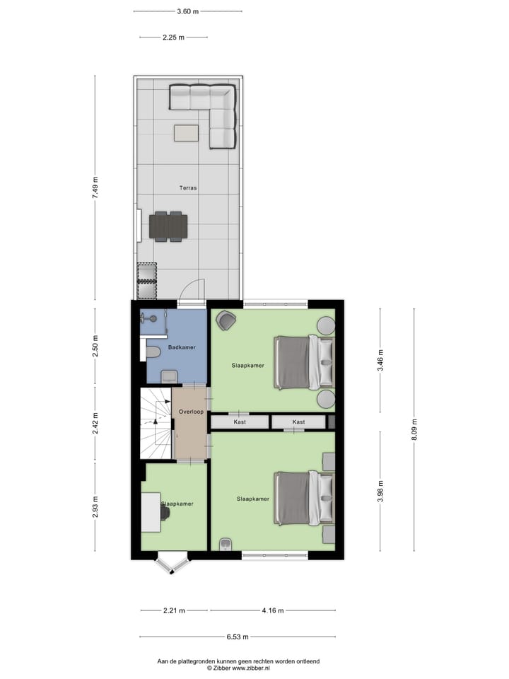 Photo 59 of St Rochusstraat 14