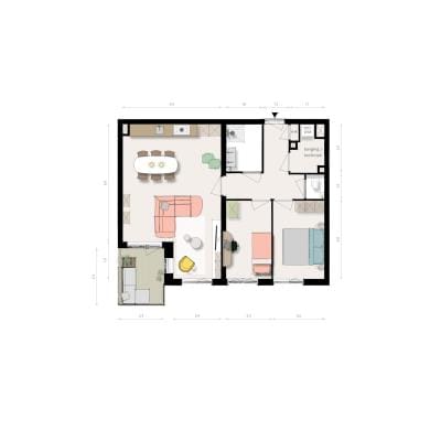 Foto 6 van Moestuin 22