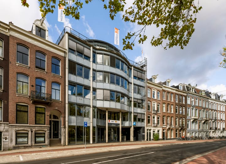 Stadhouderskade 55, Amsterdam