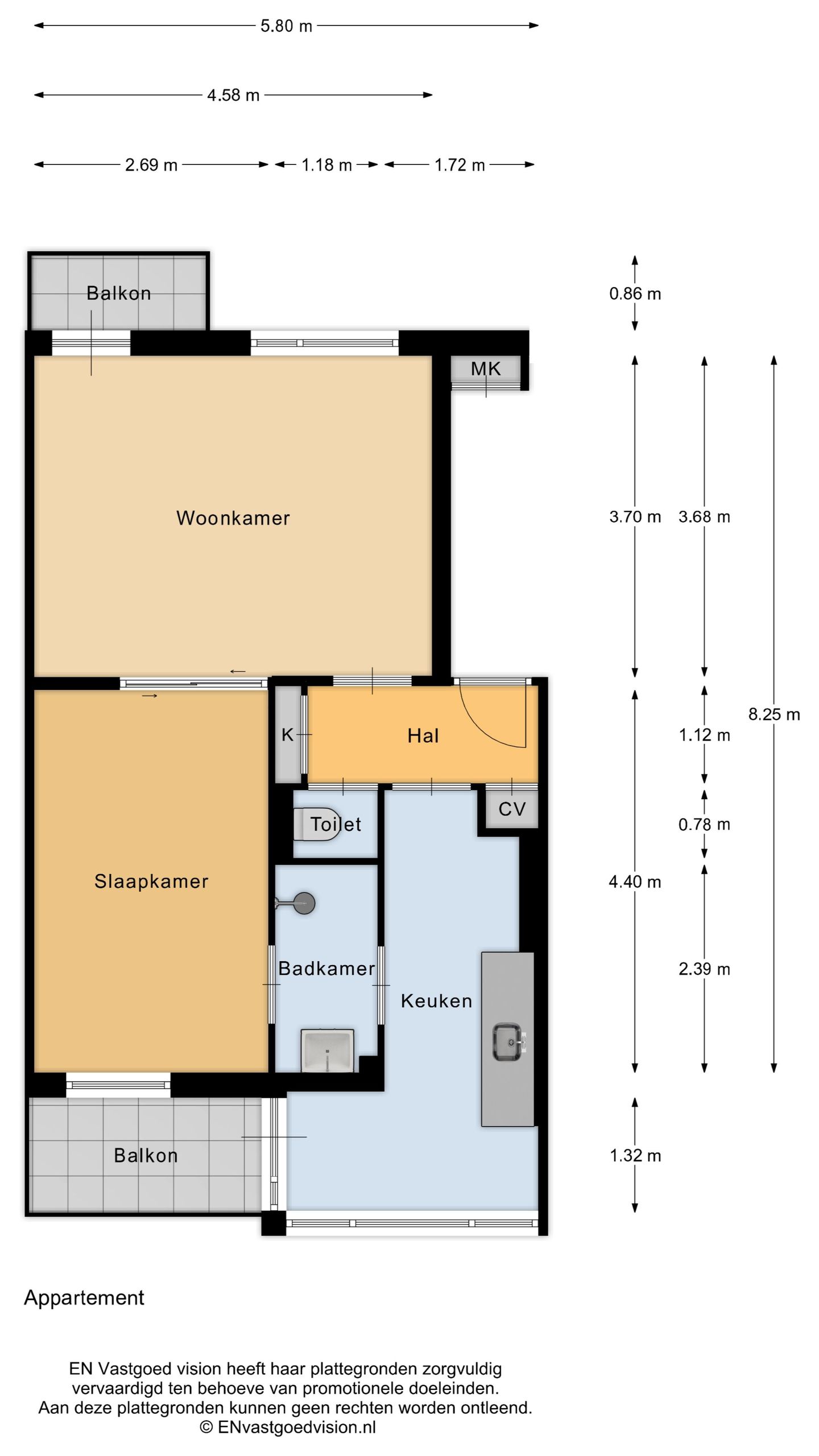 Foto 20 van Dirk Bonsstraat 6-3