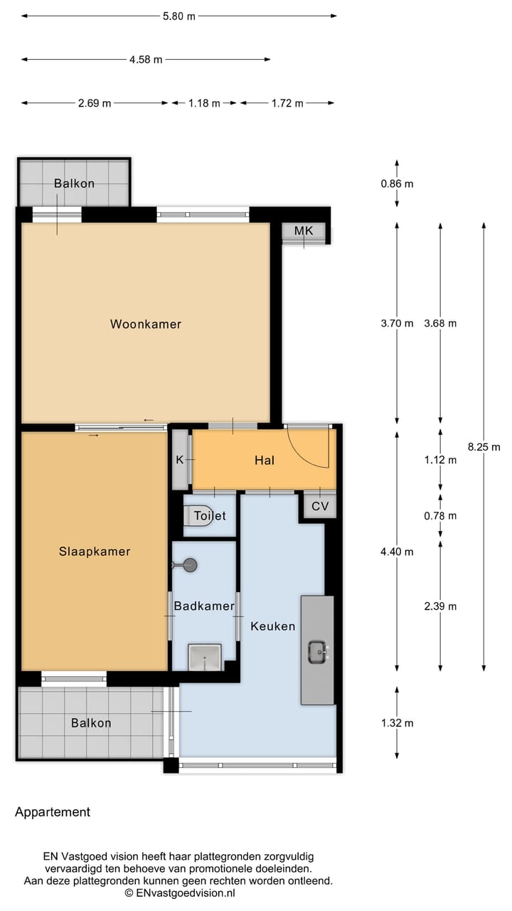 Foto 20 van Dirk Bonsstraat 6-3