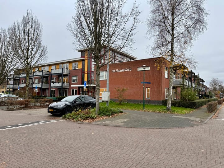 Photo 1 of Raadhuislaan 80-A16