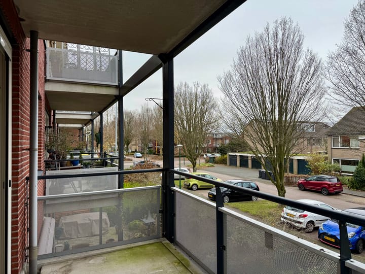 Photo 17 of Raadhuislaan 80-A16