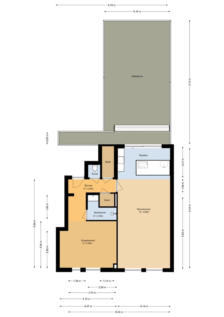 Photo 44 of Moleneindplein 56