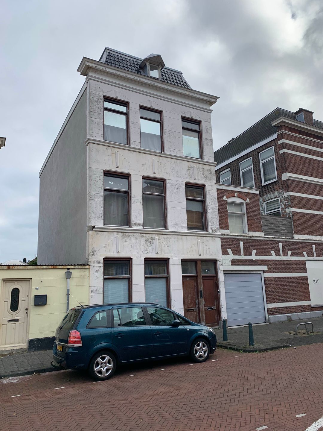 Foto 2 van Hillegondastraat 24