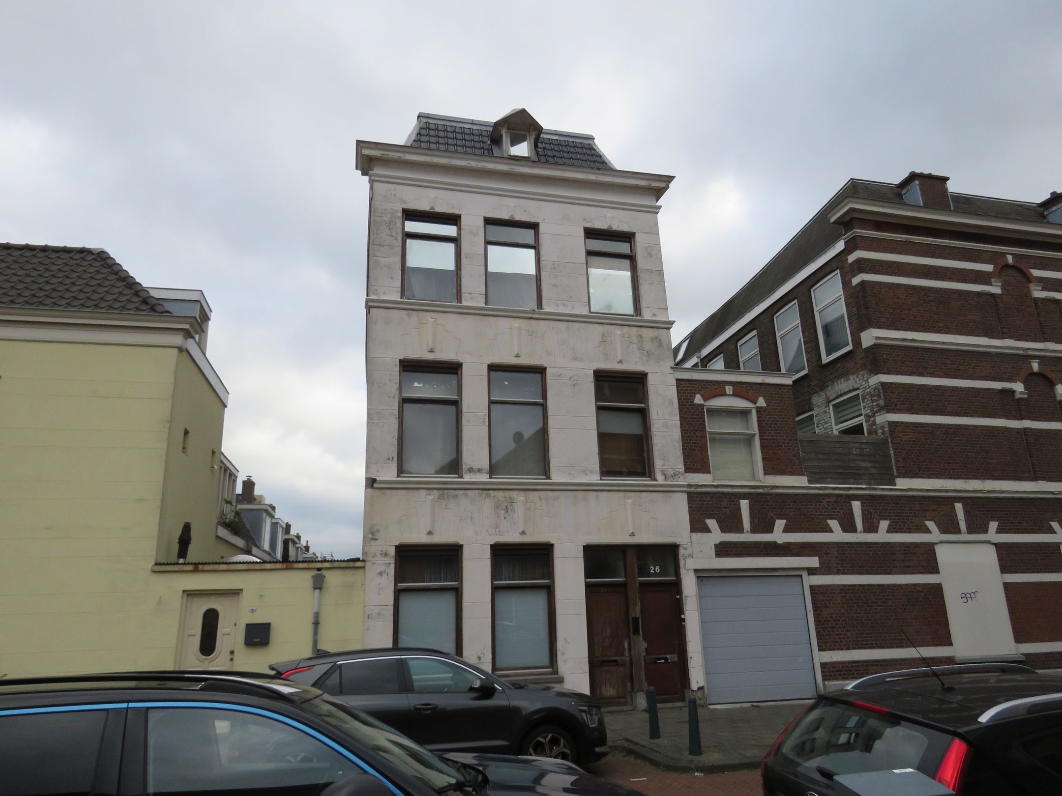 Foto 3 van Hillegondastraat 24