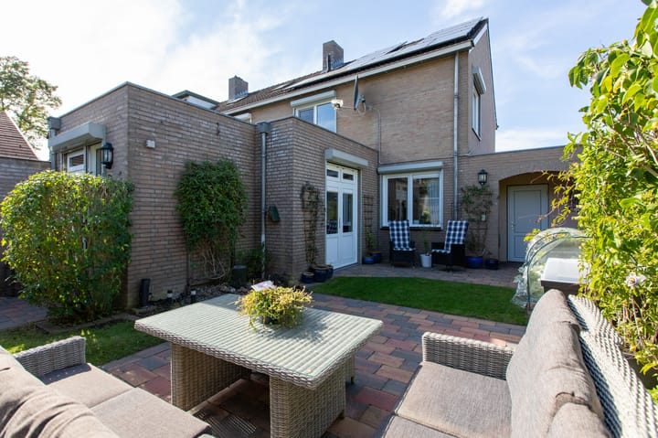 Foto 3 van Steenbakkersveld 58