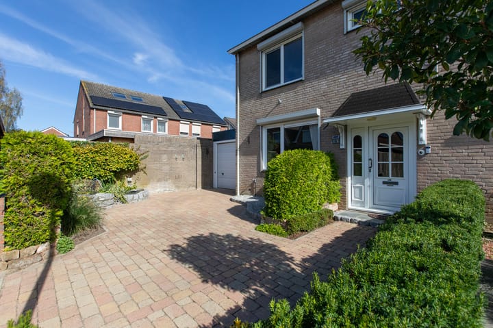 Foto 8 van Steenbakkersveld 58