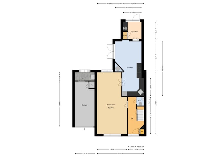 Foto 61 van Steenbakkersveld 58