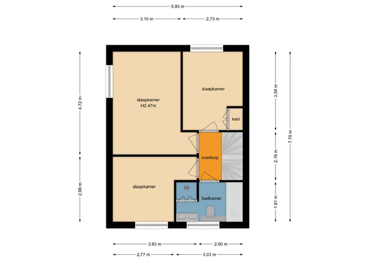 Foto 62 van Steenbakkersveld 58