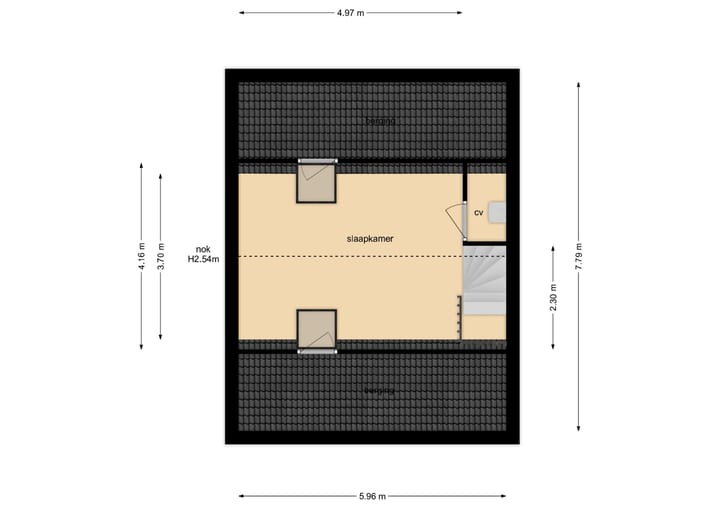 Foto 63 van Steenbakkersveld 58