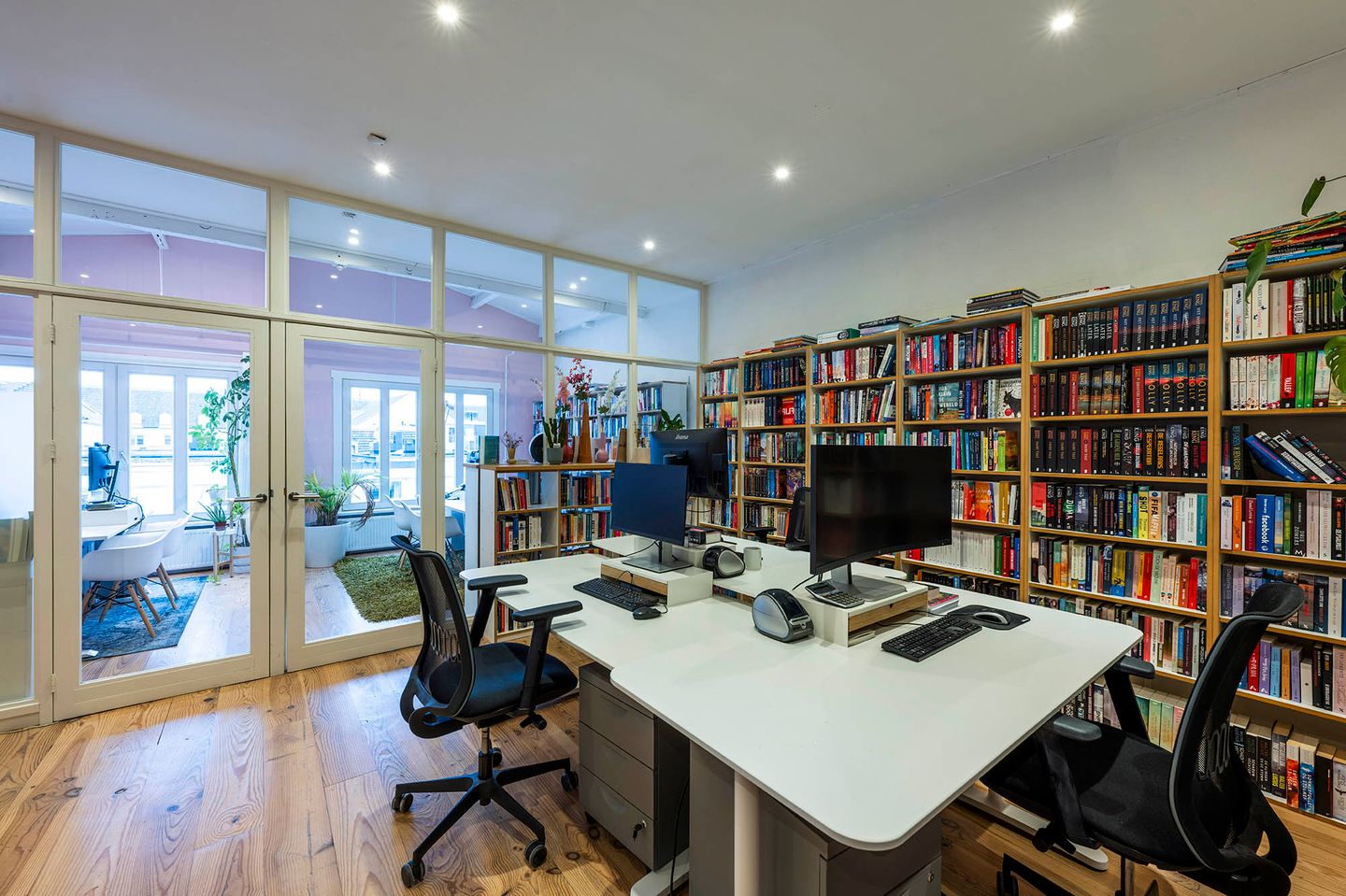 View photo 1 of Korte Leidsedwarsstraat 12-14