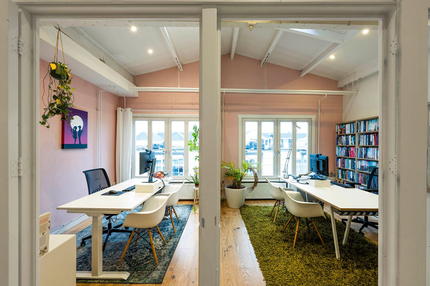 View photo 2 of Korte Leidsedwarsstraat 12-14