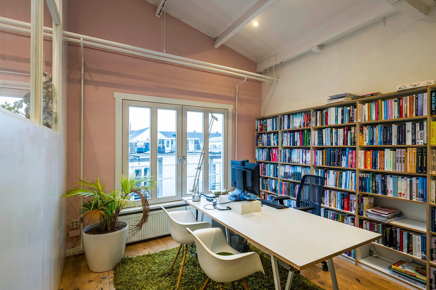 View photo 3 of Korte Leidsedwarsstraat 12-14