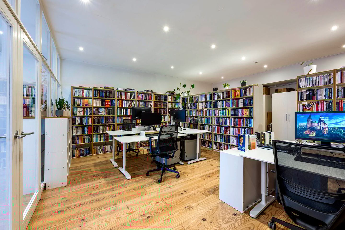 View photo 4 of Korte Leidsedwarsstraat 12-14